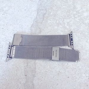 Stainless Steel apple watch straps